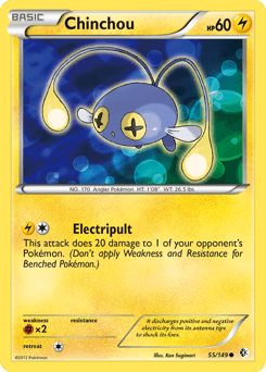 Chinchou #55
