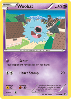 Woobat #70