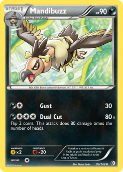 Mandibuzz #93