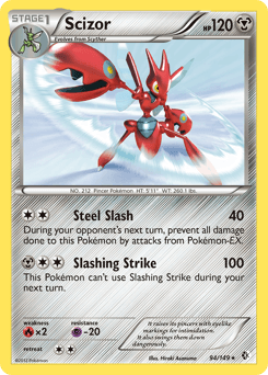 Scizor #94