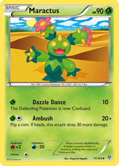 Maractus #11