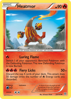 Heatmor #23