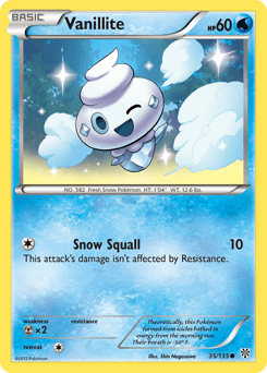 Vanillite #35