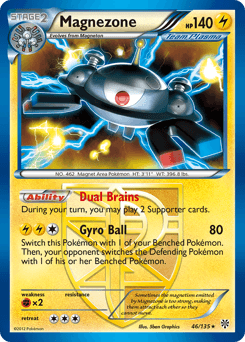 Magnezone #46