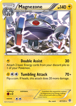 Magnezone #47