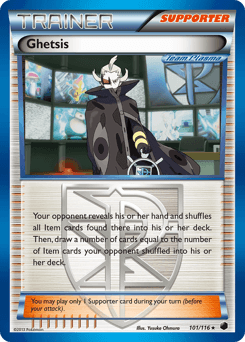 Ghetsis #101
