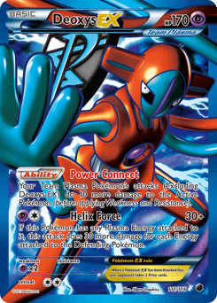 Deoxys-EX #111