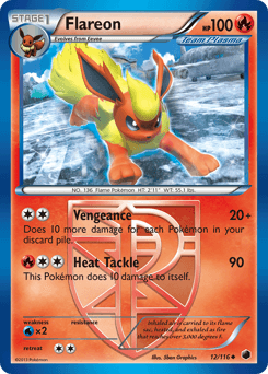 Flareon #12