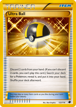 Ultra Ball #122