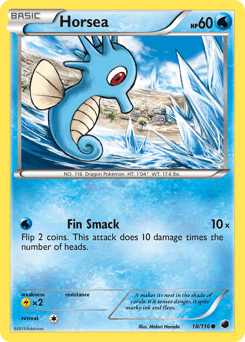 Horsea #18