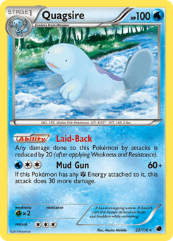 Quagsire #22