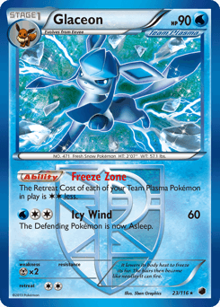Glaceon #23