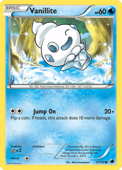 Vanillite #27
