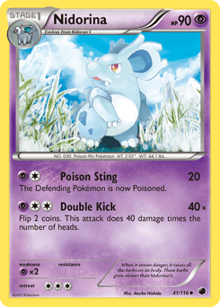 Nidorina #41