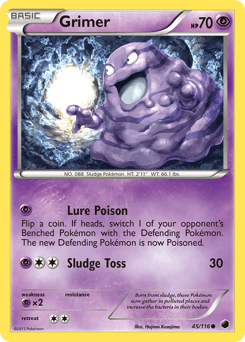 Grimer #45