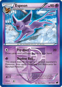 Espeon #48