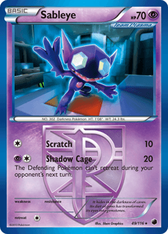 Sableye #49