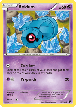 Beldum #50