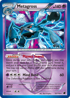 Metagross #52