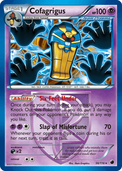 Cofagrigus #56