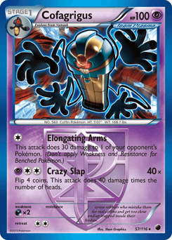 Cofagrigus #57