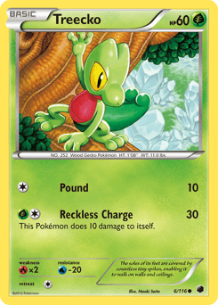 Treecko #6
