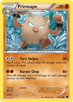 Primeape #60
