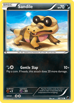 Sandile #68
