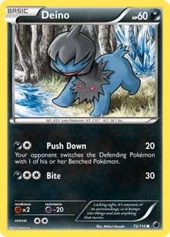 Deino #75