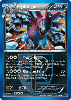 Hydreigon #78