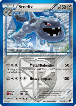Steelix #79