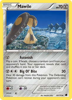 Mawile #80