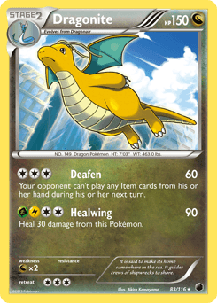Dragonite #83