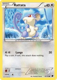 Rattata #87