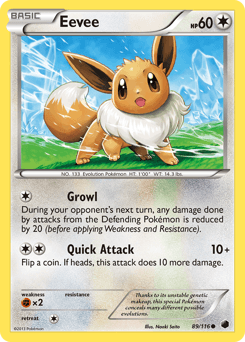 Eevee #89