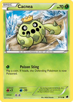 Cacnea #9