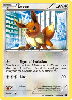 Eevee #90