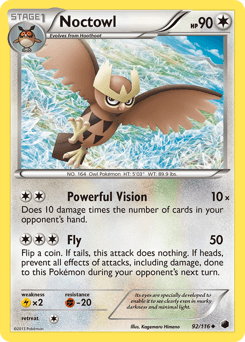 Noctowl #92