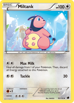 Miltank #93
