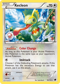 Kecleon #94