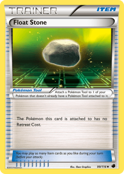 Float Stone #99
