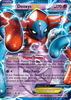 Deoxys-EX #BW82