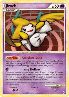 Jirachi #11