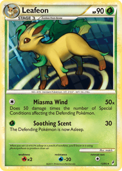 Leafeon #13