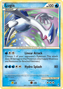 Lugia #15
