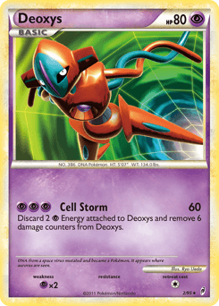 Deoxys #2