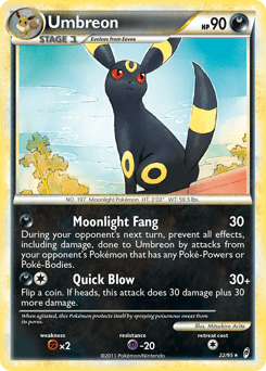 Umbreon #22