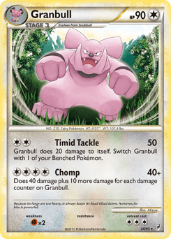Granbull #26