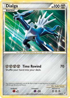 Dialga #3