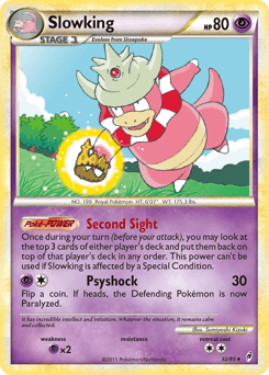 Slowking #32